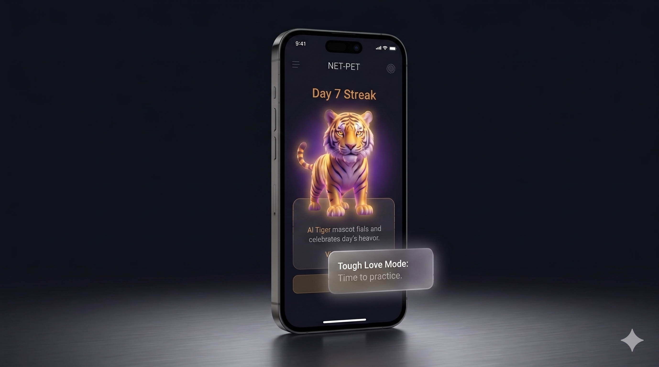 NET-PET App Preview